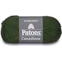 Fil canadiana #4 - 170gr - the vert fonce