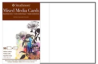 Cartes mix média - 5x7po (50)