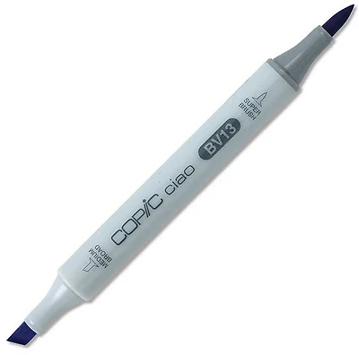 Marqueur copic ciao hortensia bleu