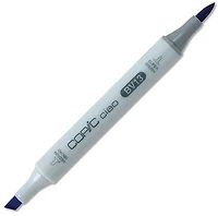 Marqueur copic ciao hortensia bleu