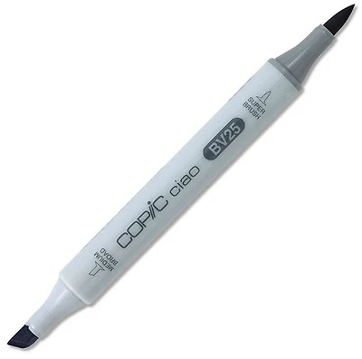 Marqueur copic ciao violet grisâtre