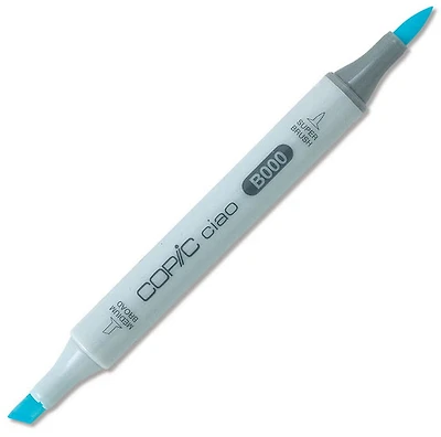 Copic Ciao Marker Pale Porcelain Blue