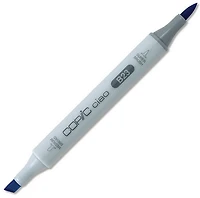Marqueur copic ciao bleu de phthalo