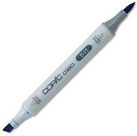 Marqueur copic ciao bleu fumée