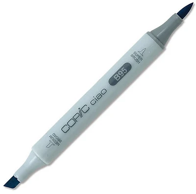 Marqueur copic ciao cobalt grisâtre clair