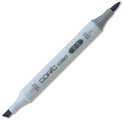 Copic Ciao Marker Cool Gray No.3