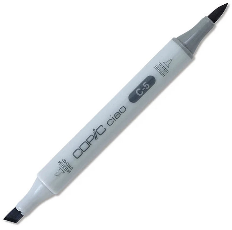 Copic Ciao Marker Cool Gray No.5