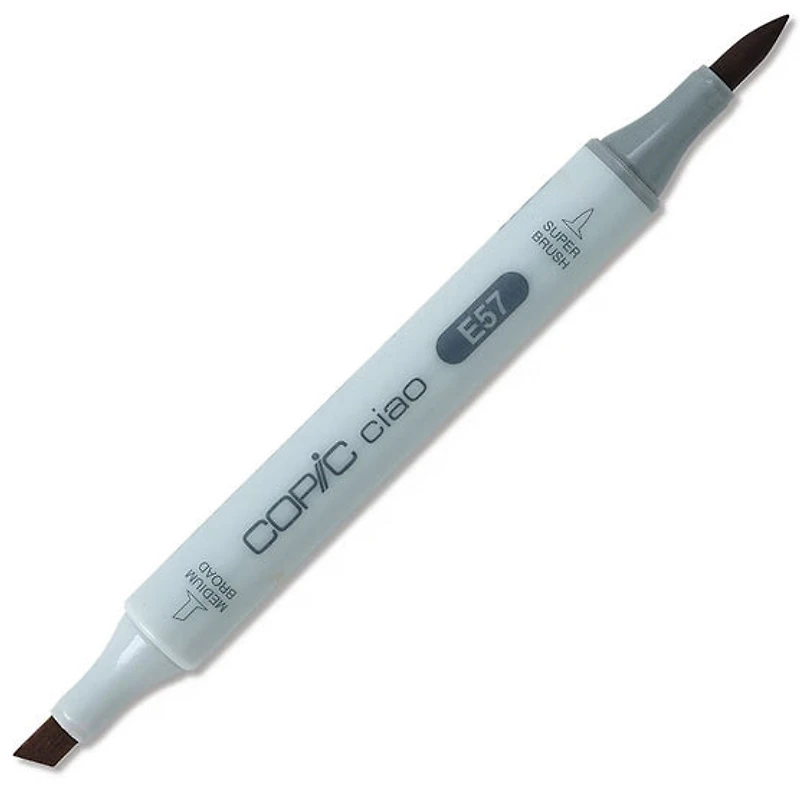 Marqueur copic ciao noyer clair