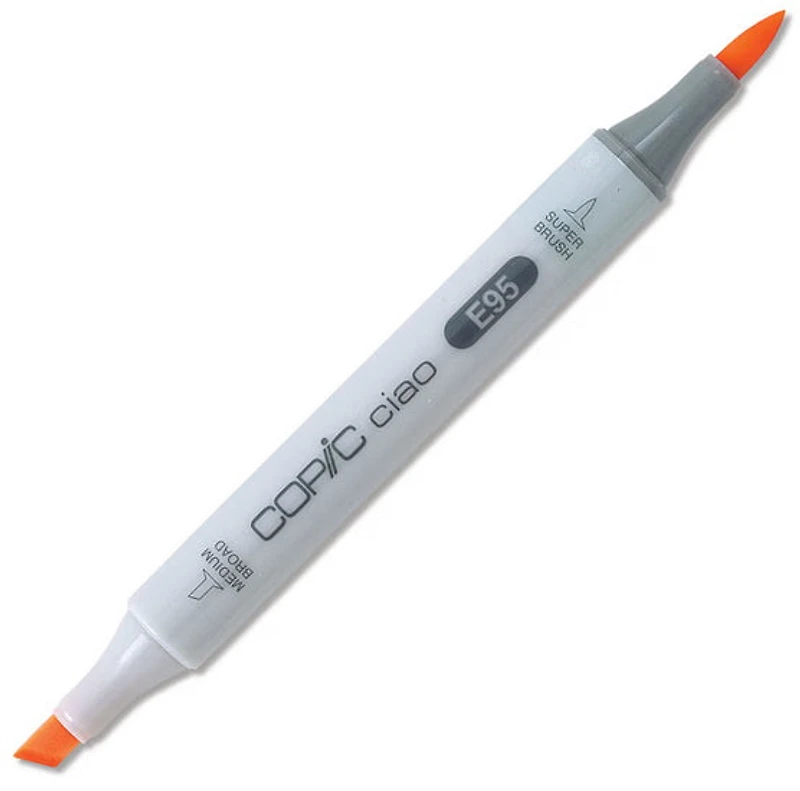 Copic Ciao Marker Tea Orange