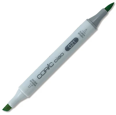 Marqueur copic ciao vert citron