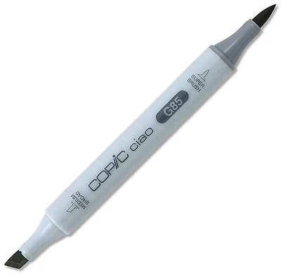 Marqueur copic ciao vert de gris