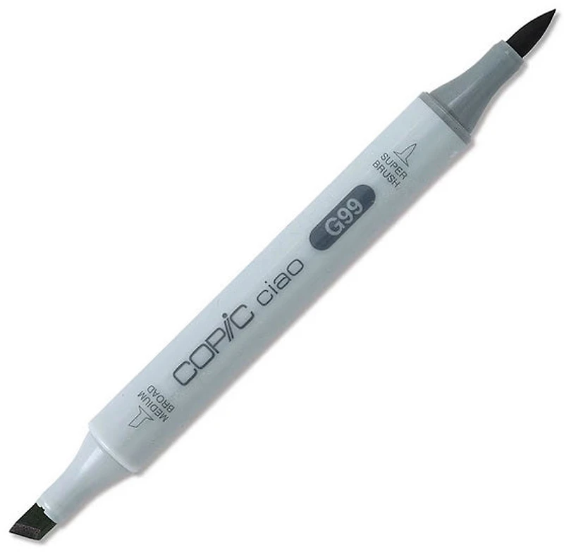 Marqueur copic ciao olive