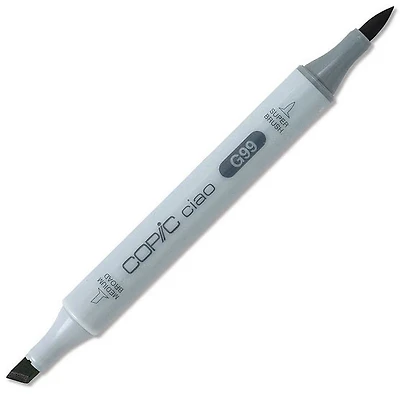 Marqueur copic ciao olive