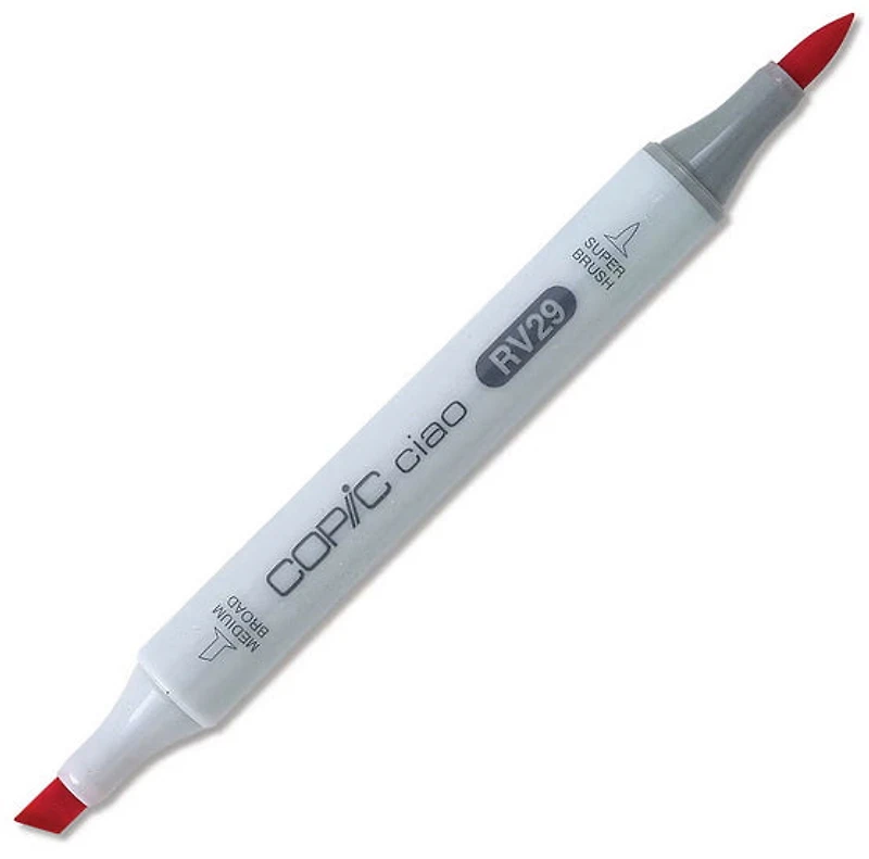 Marqueur copic ciao cramoisie