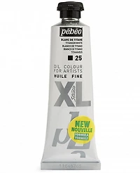 Oil - studio xl - 37ml - titanium white