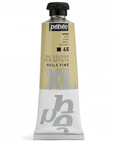 Oil - studio xl - 37ml - ivory white