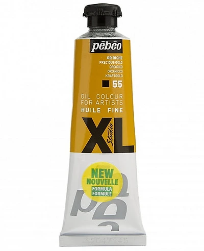 Huile - studio xl - 37ml - or riche