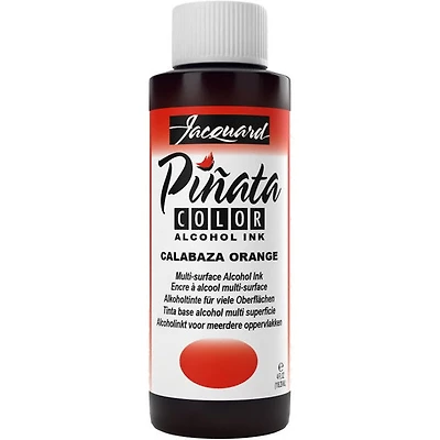 Encre à alcool piñata orange calabaza - 4 oz