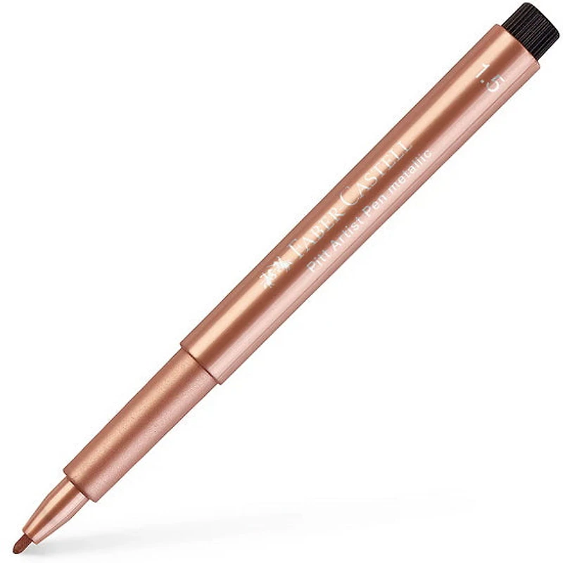Pitt marker 1.5mm metallic copper
