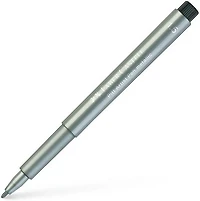 Pitt marker 1.5mm metallic silver