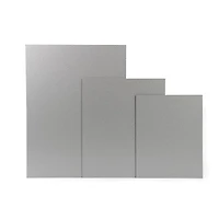 Panneaux aluminium - 12x16po