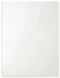 Clear Acrylic Sheet - 9X12"
