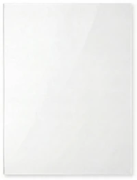 Clear Acrylic Sheet - 11X14"