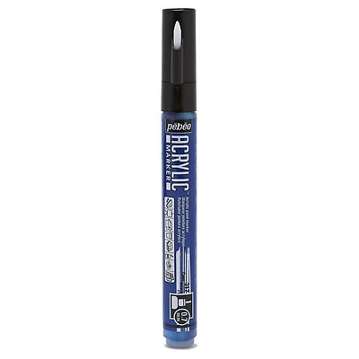 Acrylic marker - decomarker - 0.7 mm