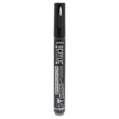 Acrylic marker - decomarker - 0.7 mm
