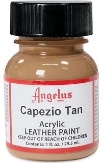 Acrylique pour cuir     - taupe capezio ounce - 1 ounce