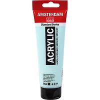 Amsterdam Acrylic Turquoise Green Light - 120ML