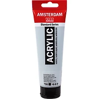 Acrylique amsterdam  gris bleuâtre clair - 120ml