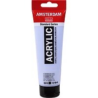Acrylique amsterdam  outremer clair - 120ml