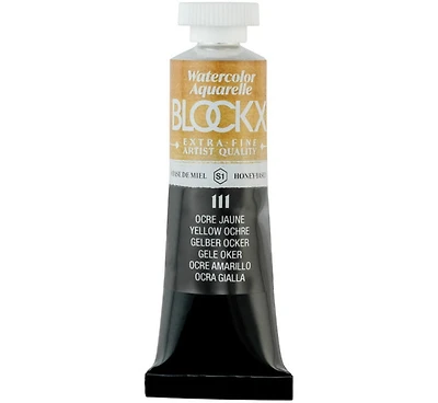 AQUARELLE BLOCKX - 15 ML Ocre Jaune