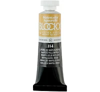 AQUARELLE BLOCKX - 15 ML Jaunes Naples Rougeatre