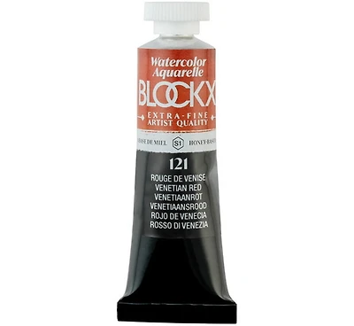 BLOCKX Watercolour - 15 ml Venetian Red