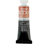 BLOCKX Watercolour - 15 ml Light Red