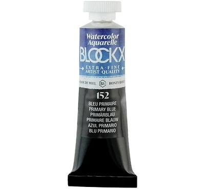 BLOCKX Watercolour - 15 ml Primary Blue