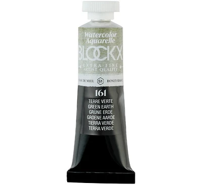 AQUARELLE BLOCKX - 15 ML Terre Verte