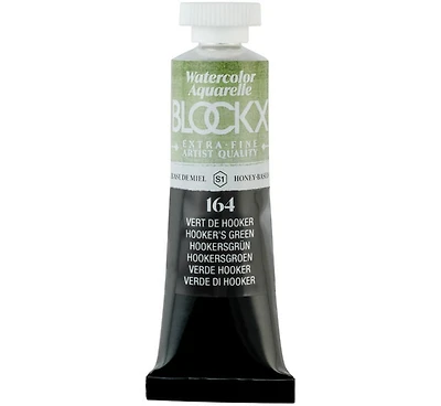 BLOCKX Watercolour - 15 ml Hooker S Green