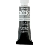 AQUARELLE BLOCKX - 15 ML Noir D Ivoire