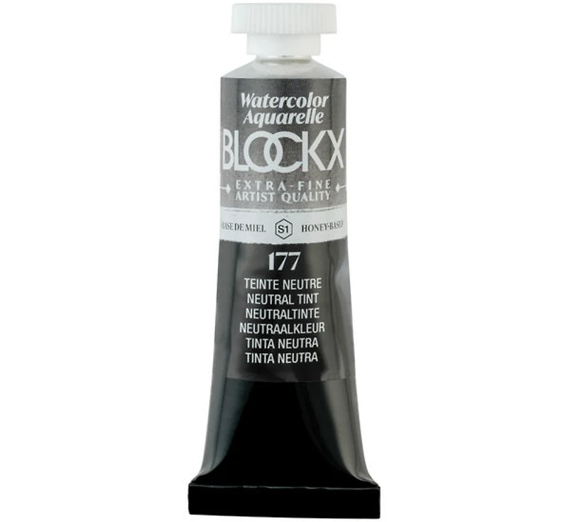 BLOCKX Watercolour - 15 ml Neutral Tint