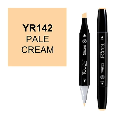 Touch Twin Marker Pale Cream