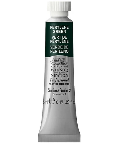 Aquarelle pro - 5ml - vert de perylène - s2