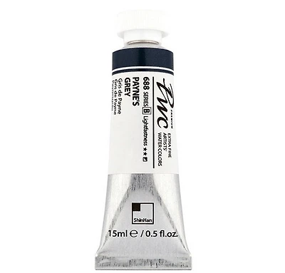 Aquarelle extra fine gris de payne - 15ml