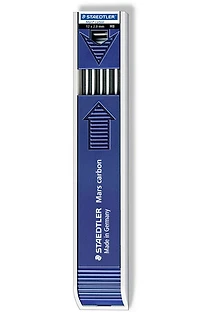 Ens. 12 mines lumograph hb 2mm