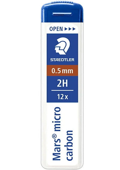 Ens. 12 mines 2h - 0.50mm