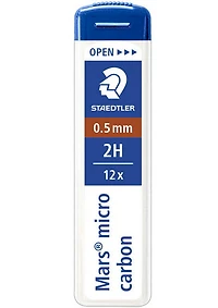 Ens. 12 mines 2h - 0.50mm