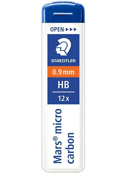 Ens. 12 mines hb - 0.90mm