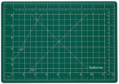 Tapis de coupe -9x12po